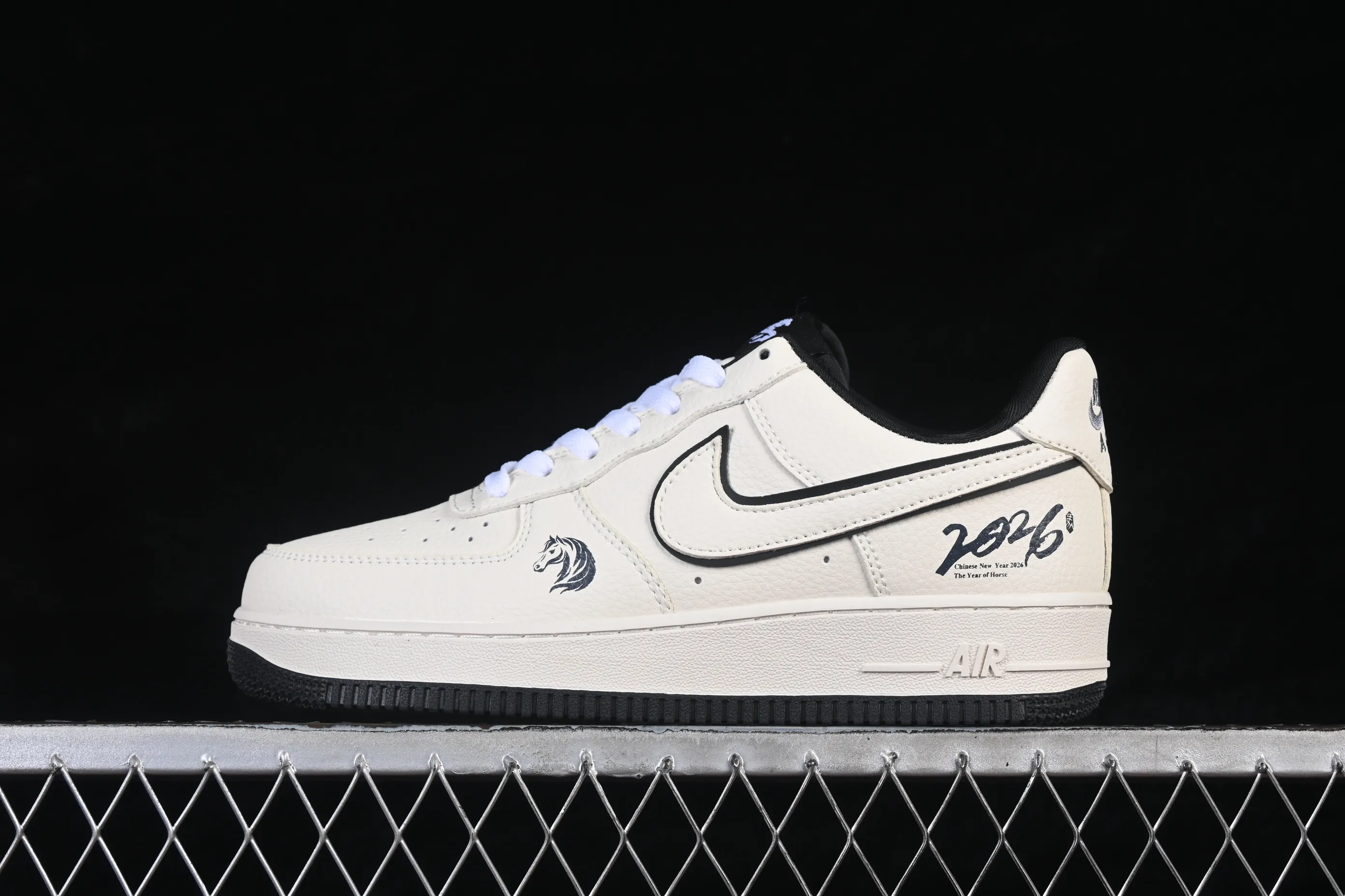 All categories Nk Air Force 1 Air Force series Nk Air Force 1 Low Air Force low-top Nike Air Force 1'07 Low Year of the Horse limited edition Air Force 1 low-top casual sneakers DN1688-821